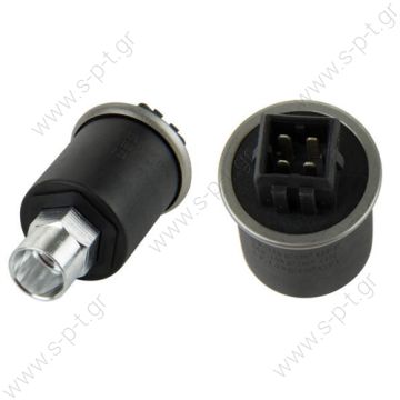 60656015   ΠΡΕΣΟΣΤΑΤΙΚΗ ΒΑΛΒΙΔΑ A/C VW GOLF IV,SEAT IBIZA IV, SKODA OCTAVIΑPressure switches  Audi 1H0959139B - 7238088  AUDI : 1H0959139B SEAT : 1H0959139B VOLKSWAGEN : 1H0959139B     Pressostat Climatisation SEAT Toledo II (99) 1.4 16V - 