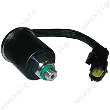 ΜΤ1225 ΠΡΕΣΟΣΤΑΤΙΚΗ ΒΑΛΒΙΔΑ A/C     PRESSURE SWITCH MT1225 SENSOR BRAND - JAGUAR MODEL ADDITIONAL INFORMATION  Brand	JAGUAR Replacement No.	MT1225 Manufacturer	SANTECH M10-1.5 męski Application	JAGUAR XJ12 (95-96) / XJS (95) - 