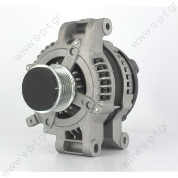 DAN1013,  DENSO    12V 130A   ΔΥΝΑΜΟ   TOYOTA AVENSIS, COROLLA, VERSO, RAV 4 III   TOYOTA   COROLLA 2.2 D-4D10/2005>130A 4f PVF   AVENSIS 2.2 D-4D ΚΑΙΝ. DENSO DAN1013 LEXUS IS TOYOTA AVENSIS TOYOTA COROLLA TOYOTA RAV TOYOTA VERSO   - 