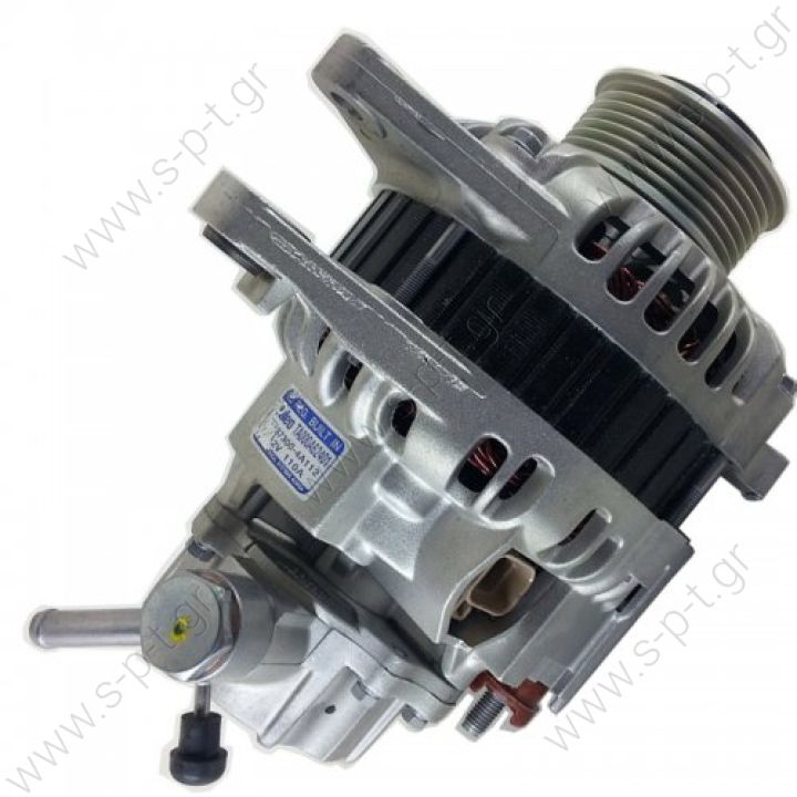 373004A112  ΔΥΝΑΜΟ    12V 110 Amp  110A HYUNDAI H1 2.5CRDI, KIA SORENTO I    PV5 x 59.5  KIA SEDONA 2.9 DIESEL TD CRD CRDi BRAND NEW ALTERNATOR & VAC PUMP 2001-2006    Kia Replacing 37300-4X4000 Lucas LRA2231 Hella JA1709 KIA Various Models