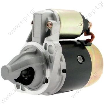 M3T10476   ΜΙΖΑ   HYSTER  YALE   ΑΝΥΨΩΤΙΚΑ    12V 0.9 Kw   8/11 T  S-25 S-35 S-40 S-45 S-50 3068345 1362069 3021367      M3T10476D M3T10475 M3T10476DZC 1500023-05 9129786-00     12V 0.9 Kw   8/11  	Yale Lift Truck   M3T10476 Lucas LRS500 Hella JS674 Yale  - 