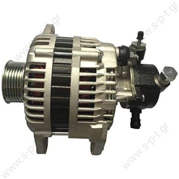 LR1100502    ΔΥΝΑΜΟ 12V 100A OPEL COMBO 1,7TDI ΜΕ ΑΝΤΛΊΑ  12V 100AH OPEL ASTRA G D 1.7 DTI AC  OP Astra H 1.7CDTi 12V 100A PV [L-F] BOSCH	0986043981 HITACHI	LR1100502   OPEL - ASTRA G (F69_) (1998-2009) 1.7 CDTI (2003-2009) 1.7 DTI 16V (2000-2005) - 