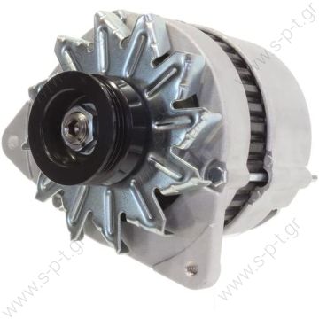 12V 70 Amp  LUCAS ELECTRICAL 54022520    PV5 x 60 Product Type:	Alternator Product Application:	Ford / Jaguar / Mazda Frame Number:	FR3 Replacing 54022520 Lucas LRB159 O.E.M 91FF-10300-VA Ford Escort  - 