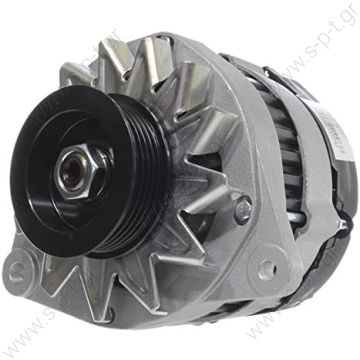 A13N137  VALEO ΔΥΝΑΜΟ   433441, VALEO 	12V 50 Amp Pulley / Drive:	Pulley 9.5 x 64.5 Product Type:	Alternator Product Application:	Citreon / Peugeot Replacing A13N137 Lucas LRA766 Hella CA557 Peugeot Renault Various Models - 