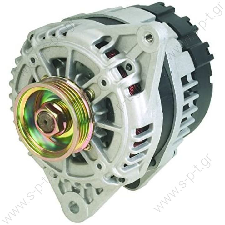 37300-38400    ΔΥΝΑΜΟ MITSUBISHI   12V 110A HYUNDAI H1, SANTA FE, SONATA, VOLVO S40, V40	12V 110 Amp  PV4 x 60   Alternator Product Application:	Mitsubishi / Hyundai Replacing 37300-38400 Lucas LRA2566 LRA2178 Hella JA1807 JA1522 Hyundai Various Models