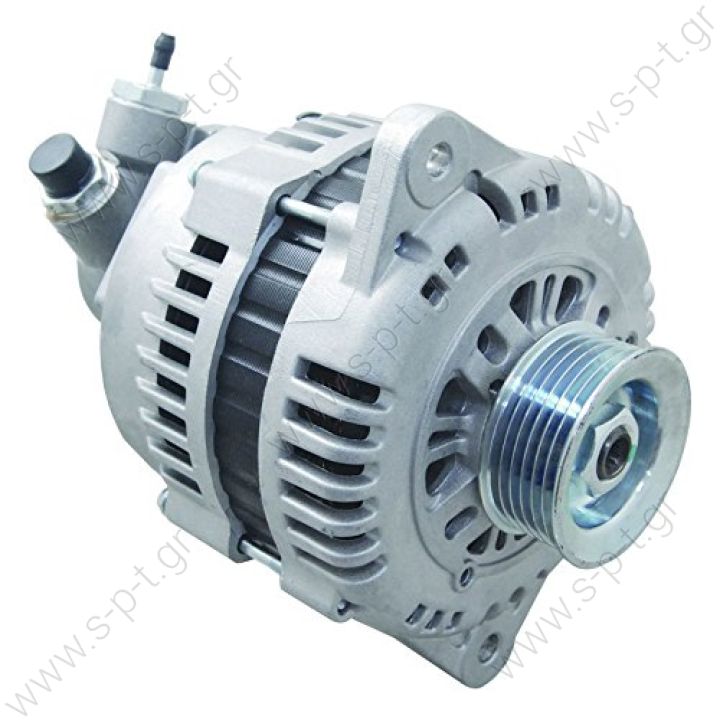 LR1100-507   ΔΥΝΑΜΟ  12V 100A OPEL   12V 100A OPEL ASTRA H 1.7D F-L   12V 100 Amp   PV6 x 60  Alternator Product Application:	Vauxhall / Opel / Saab Frame Number:	FR61 Replacing LR1100-507 Lucas LRA2876 O.E.M 89736950810 Vauxhall / Opel Various Models