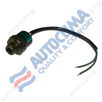 6065689076   ΠΡΕΣΟΣΤΑΤΙΚΗ ΒΑΛΒΙΔΑ A/C    Pressure switches  OE 260395021 - 2993677 - 3384301M2 - 83977007 - 86625515 - 8883040002700 - E9NN19N715AA - 