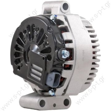 F772-10346-AB   ΔΥΝΑΜΟ 12V 130  96-02 FORD EXPLORER 1L2Z10346AB GL363 GL423 F77U10300AC     PV6 x 59 Product Type:	Alternator Product Application:	Ford / Jaguar / Mazda Replacing F772-10346-AB XL2Z-10346-AA Ford Various Models - 