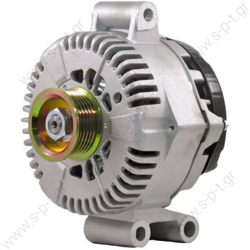 F772-10346-AB   ΔΥΝΑΜΟ 12V 130  96-02 FORD EXPLORER 1L2Z10346AB GL363 GL423 F77U10300AC     PV6 x 59 Product Type:	Alternator Product Application:	Ford / Jaguar / Mazda Replacing F772-10346-AB XL2Z-10346-AA Ford Various Models - 