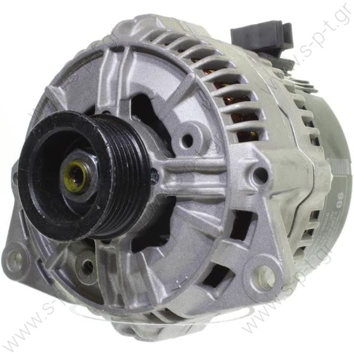 0123212001  0986038030  ΔΥΝΑΜΟ     BOSCH 12V 90A    FORD MONDEO 1995  FORD MONDEO I, II 12V 90 Amp BOSCH 0123212001 0986038030 MITSUBISHI A004T01591 PV6 x 54,5  0986038030 BOSCH   ΔΥΝΑΜΟ  FORD MONDEO 1.6> 2.0 12V 90A     FORD MONDEO 1.6>2.0 12V 90A