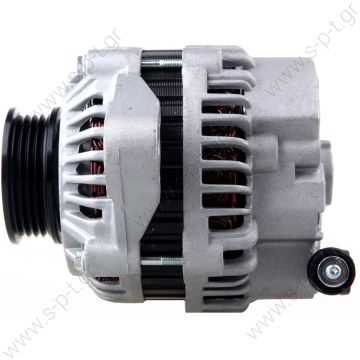 101211-9880   ΔΥΝΑΜΟ  12V 95A HONDA   CR-V   Honda CR-V | 95 Amp ALTERNATOR | 2.0i 16V   PV4 x 65   HONDA CRV 2.0 16V AC  Honda NIPPON DENSO	102211-1860 NIPPON DENSO	102211-1850 NIPPON DENSO	101211-9880 NIPPON DENSO 101211-9340 HONDΑ  - 