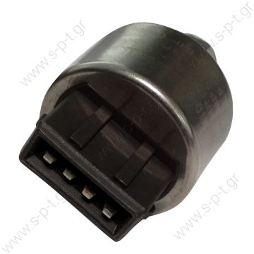 60656028  ΠΡΕΣΟΣΤΑΤΙΚΗ ΒΑΛΒΙΔΑ A/C OPEL VECTRA A, CORSA B   Pressure switches 90359991 / 1854773 - 