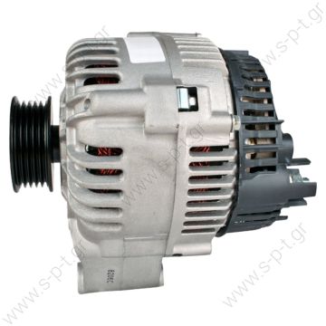 0 986 038 771  ΔΥΝΑΜΟ   12V 80A   (0986038771), BOSCH  CITROËN	BERLINGO E   CITROEN SAXO  XSARA ZX  PEUGEOT 106  306 VALEO	A13VI27  VALEO	A13VI46    Generator 80A CITROEN BERLINGO SAXO XSARA ZX Break 1,0 1,1 1,4 1,6 X SX VTS - 