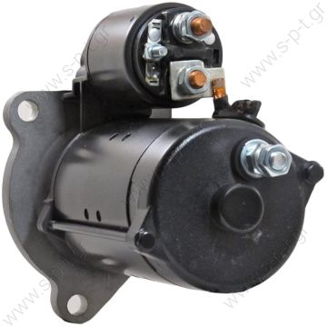 0001231004    BOSCH ΜΙΖΑ VOLVO    24V 4.0 Kw  12 ΔΟΝΤΙΑ  VOLVO 4477586 85003034 0-001-231-004 0001231004   Volvo Buses / Trucks Replacing 0001 231 004 Lucas LRS1939 Hella CS1285 Volvo Diesel Engines  - 