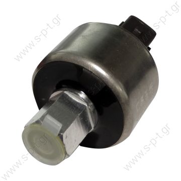 60656028  ΠΡΕΣΟΣΤΑΤΙΚΗ ΒΑΛΒΙΔΑ A/C OPEL VECTRA A, CORSA B   Pressure switches 90359991 / 1854773 - 