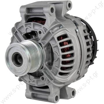 TG17C023     VALEO ΔΥΝΑΜΟ  AUDI   A6  12V 180 Amp  439554   VALEO ΔΥΝΑΜΟ   AUDI   A6     Pv6 x 65 Product Type:	Alternator Product Application:	Audi / VW / Seat / Skoda Replacing TG17C023 Lucas LRA2365 O.E.M 06E903016G AUDI A6 2.4 V6 04 - 