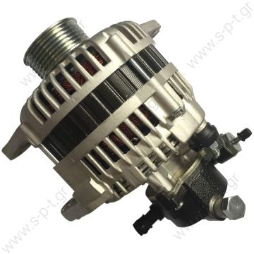 LR1100502    ΔΥΝΑΜΟ 12V 100A OPEL COMBO 1,7TDI ΜΕ ΑΝΤΛΊΑ  12V 100AH OPEL ASTRA G D 1.7 DTI AC  OP Astra H 1.7CDTi 12V 100A PV [L-F] BOSCH	0986043981 HITACHI	LR1100502   OPEL - ASTRA G (F69_) (1998-2009) 1.7 CDTI (2003-2009) 1.7 DTI 16V (2000-2005) - 