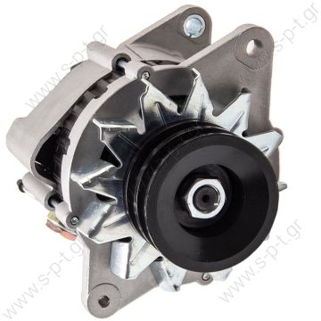 LR150428   NISSAN NAVARA D22 2.5 Diesel  HITACHI ΔΥΝΑΜΟ  12V 60A NISSAN D 21 D LR150-428    FIAT-HITACHI LR150428, 12V  60A  NISSAN D 21 D  12V 70A ΝΙSSAN NAVARA D21, 2ΠΛΗ ΤΡΟΧΑΛΙΑ, ΜΕ ΑΝΤΛΙΑ   Hitachi Voltage: 12Volt Rotation: Cw Amperage: 70 I/R - 