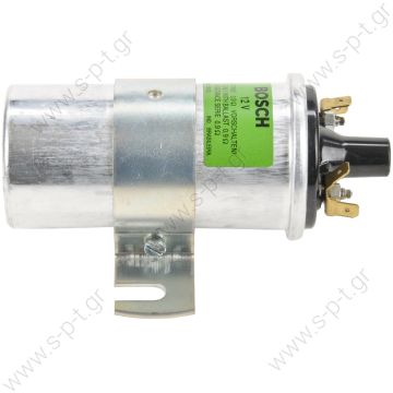 BOSCH 0 221 119 021  BOSCH ΠΟΛΛΑΠΛΑΣΙΑΣΤΗΣ VAG    Coil, ignition NEW BLACK BOSCH AUDI BMW MERCEDES PORSCHE VW IGNITION COIL 00 010 0 221 119 021 - 