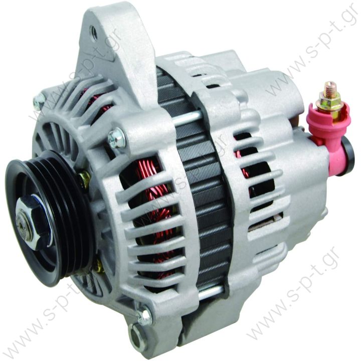 31100-P04-G03  ΔΥΝΑΜΟ   12V 70 Amp   Honda Civic 1.5L 1994-1995     DENSO	100211-7340    DENSO	101211-0240    PV4 x 60 Product Type:	Alternator Product Application:	Honda Replacing 31100-P04-G03 Lucas LRB274 Hella JA980 Honda Various Models