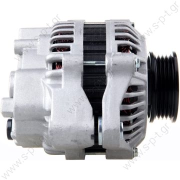 101211-9880   ΔΥΝΑΜΟ  12V 95A HONDA   CR-V   Honda CR-V | 95 Amp ALTERNATOR | 2.0i 16V   PV4 x 65   HONDA CRV 2.0 16V AC  Honda NIPPON DENSO	102211-1860 NIPPON DENSO	102211-1850 NIPPON DENSO	101211-9880 NIPPON DENSO 101211-9340 HONDΑ  - 