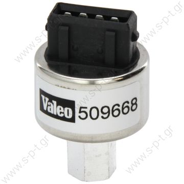 60656028  ΠΡΕΣΟΣΤΑΤΙΚΗ ΒΑΛΒΙΔΑ A/C OPEL VECTRA A, CORSA B   Pressure switches 90359991 / 1854773 - 