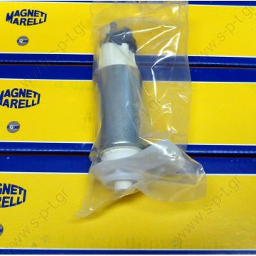 MAM00028  MAGNETI MARELLI  ΑΝΤΛΙA  ΒΕΝΖΙΝΗΣ PEUGEOT 206, PARTNER, CITROEN BERLINGO    85l/h   ROVER 200 211   Quality Fuel Pump for CITROEN BERLINGO 1,4 96-    CITROEN XSARA PICASSO (N68)1.6/FOR MG ZR 105/120/ZR 160/ZS 180/ZS HATVHBACK 120/ZS OE#:ERJ197 - 