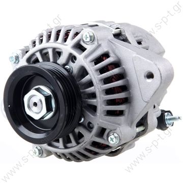 101211-9880   ΔΥΝΑΜΟ  12V 95A HONDA   CR-V   Honda CR-V | 95 Amp ALTERNATOR | 2.0i 16V   PV4 x 65   HONDA CRV 2.0 16V AC  Honda NIPPON DENSO	102211-1860 NIPPON DENSO	102211-1850 NIPPON DENSO	101211-9880 NIPPON DENSO 101211-9340 HONDΑ  - 