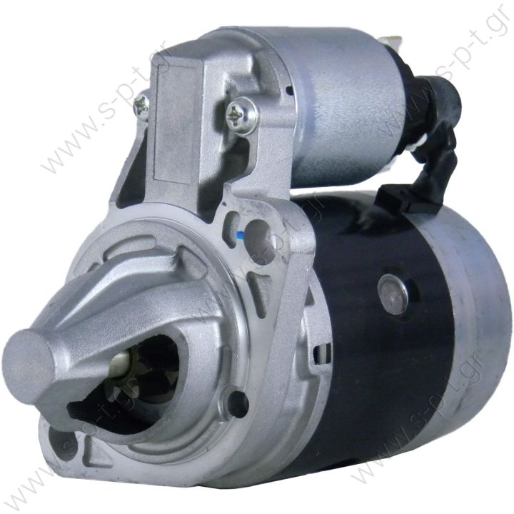 M3T10476   ΜΙΖΑ   HYSTER  YALE   ΑΝΥΨΩΤΙΚΑ    12V 0.9 Kw   8/11 T  S-25 S-35 S-40 S-45 S-50 3068345 1362069 3021367      M3T10476D M3T10475 M3T10476DZC 1500023-05 9129786-00     12V 0.9 Kw   8/11  	Yale Lift Truck   M3T10476 Lucas LRS500 Hella JS674 Yale 