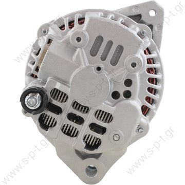 A5TA7091  MITSUBISHI    ΔΥΝΑΜΟ      12V 70A HONDA CIVIC VII    12V 70 Amp  31100-PLM-A01   A5TA7191ZC  A005TA6991A      PV6 x 62.5 31100-PLM-A01 AHGA50 31100-PLM-A02 31100-PLM-A02RM      A5TA7091 Lucas LRA2287 Hella JA1727 Honda Various Models - 