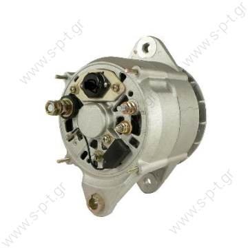 0120468054   BOSCH  ΔΥΝΑΜΟ   CASE 28V 65A  24V  ΔΥΝΑΜΟ  Cummins: 3923624      Case Cummins Motor 6T-590 6T-830 New Holland 28V 65A      CASE LOADER 621 621B 621C 721 721C 821 0120468054 0986043507  - 