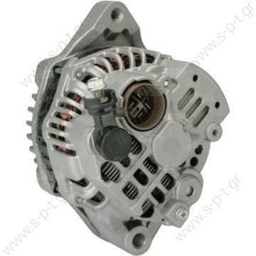 31100-P04-G03  ΔΥΝΑΜΟ   12V 70 Amp   Honda Civic 1.5L 1994-1995     DENSO	100211-7340    DENSO	101211-0240    PV4 x 60 Product Type:	Alternator Product Application:	Honda Replacing 31100-P04-G03 Lucas LRB274 Hella JA980 Honda Various Models - 