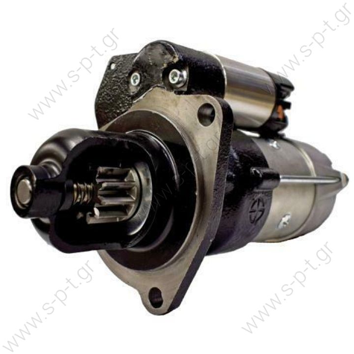 0001231041, BOSCH   BOSCH ΜΙΖΑ DAF  Daf Cf 75  24 V 2001- 0001231041    860304 Prestolite starter motor 24V 4.0kW z11 (New) SCANIA  DAF BOSCH  0001231041 SCANIA	1571419, 475885, 571419