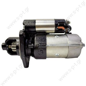 0001231041, BOSCH   BOSCH ΜΙΖΑ DAF  Daf Cf 75  24 V 2001- 0001231041    860304 Prestolite starter motor 24V 4.0kW z11 (New) SCANIA  DAF BOSCH  0001231041 SCANIA	1571419, 475885, 571419 - 