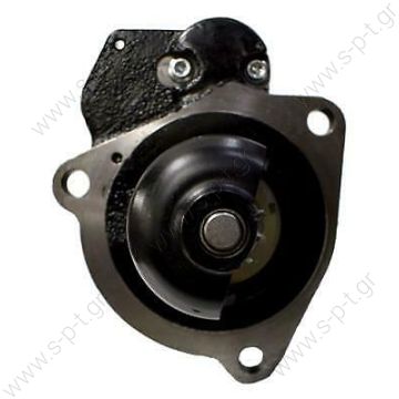 0001231041, BOSCH   BOSCH ΜΙΖΑ DAF  Daf Cf 75  24 V 2001- 0001231041    860304 Prestolite starter motor 24V 4.0kW z11 (New) SCANIA  DAF BOSCH  0001231041 SCANIA	1571419, 475885, 571419 - 