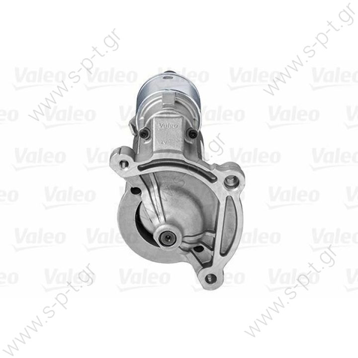 432623  VALEO ΜΙΖΑ  D6RA572    PEUGEOT VALEO    ΜΙΖΑ 12V 0,9KW 9Δ CITROEN XSARA, C2, C3, C4, PEUGEOT, 206, 306   436062, VALEO  Peugeot 106 206 207 306 307 Citroën Berlingo  (D6RA37/D6RA57/D6RA100/D6RA571/D6RA572/D7E2)  