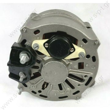 0986035820, BOSCH   ΔΥΝΑΜΟ   12V 90A   BMW    3106 BOSCH EXCHANGE   BMW Z1 316 320i>525i 12V 90A  BMW 3 5 7 Z1 Piaggio Porter Generator 90A 0120469777 0986035820 12311726602  - 