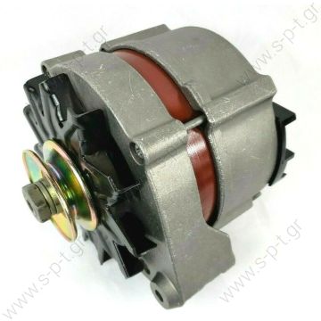 0986035820, BOSCH   ΔΥΝΑΜΟ   12V 90A   BMW    3106 BOSCH EXCHANGE   BMW Z1 316 320i>525i 12V 90A  BMW 3 5 7 Z1 Piaggio Porter Generator 90A 0120469777 0986035820 12311726602  - 