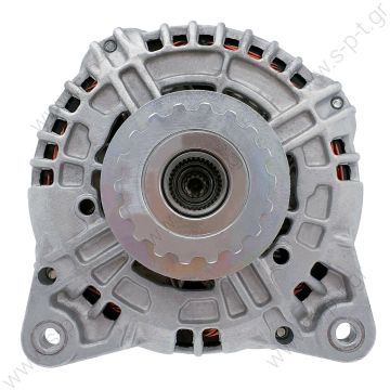 0121715004   BOSCH  ΔΥΝΑΜΟ  VOLKSWAGEN VW TRANSPORTER T5 2.5 TDI    VW Trans T5 2.5TDi 180A [L-DFM] PVF  022903028BX 070903024 0121715004 0124625018 0124625028 022903028B 070903024B 070903139B LRA2235 LRA02235  - 