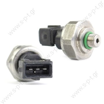 VOLVO 36613F510  ΠΡΕΣΟΣΤΑΤΙΚΗ ΒΑΛΒΙΔΑ A/C     PRESSURE SWITCH VOLVO   Volvo - 30899051 3 PIN  VOLVO : 3061121, 30899051, 30816471, 8623270 - 