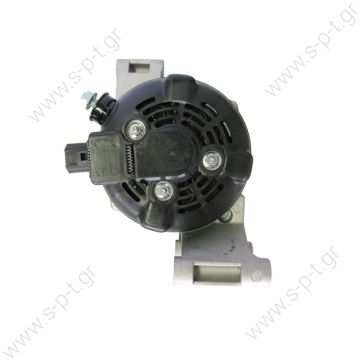 DAN934, DENSO  ΔΥΝΑΜΟ FORD   12V 150A FORD FOCUS C-MAX 1.8 ΚΑΡΦΩΤΟ   Original Denso Dan934   12V 160 Amp  PV6 x 49  Alternator  Ford / Jaguar / Mazda Frame Number:	FR31 Replacing 104210-2750 Lucas LRA3069 LRA2839 Hella CA1931 CA1864 Ford C-Max - 