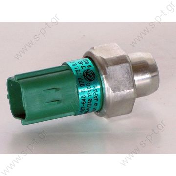 60656027  ΠΡΕΣΟΣΤΑΤΙΚΗ ΒΑΛΒΙΔΑ A/C FIAT LANCIA, ΘΗΛΥΚΗ, 4ΦΙΣ     Pressure switches > Cars > Fiat  42554631 / 7788280 - 