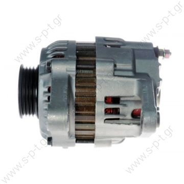 100211-3800   ΔΥΝΑΜΟ   12V 55A SUZUKI SWIFT I, II, ALTO III, VITARA, 4PV    12V 55 Amp Pulley / Drive:	Pulley PV4 x 55 Product Type:	 Product Application:	Suzuki Replacing 100211-3800 Lucas LRB125 Hella JA682 Suzuki Various Models - 