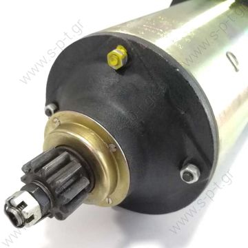 9187340 ΜΙΖΑ  MAGNETON     starter motor  24V 8.0kW z11 (New) TATRA	815	-	T3-930-5X	275 KW LIAZ   ADI	DEM863 MAGNETON	9187340 REAL	3204FH0652 TATRA	443115023 - 