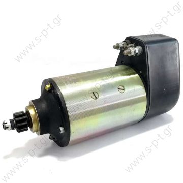 9187340 ΜΙΖΑ  MAGNETON     starter motor  24V 8.0kW z11 (New) TATRA	815	-	T3-930-5X	275 KW LIAZ   ADI	DEM863 MAGNETON	9187340 REAL	3204FH0652 TATRA	443115023 - 