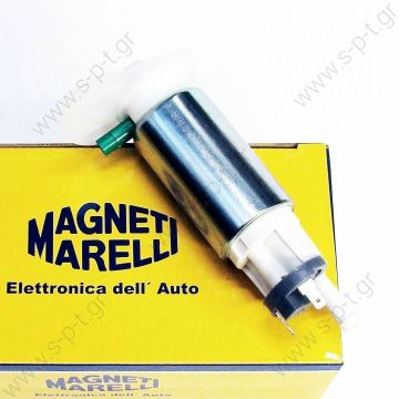 MAM00028  MAGNETI MARELLI  ΑΝΤΛΙA  ΒΕΝΖΙΝΗΣ PEUGEOT 206, PARTNER, CITROEN BERLINGO    85l/h   ROVER 200 211   Quality Fuel Pump for CITROEN BERLINGO 1,4 96-    CITROEN XSARA PICASSO (N68)1.6/FOR MG ZR 105/120/ZR 160/ZS 180/ZS HATVHBACK 120/ZS OE#:ERJ197 - 