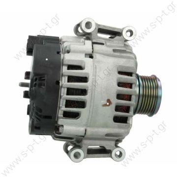 TG14C019  VALEO ΔΥΝΑΜΟ AUDI Q3 2.0 TFSI 12V 140 AMP 56PV6    TG14C056  VALEO ΔΥΝΑΜΟ VAG    439831, VALEO VALEO ΔΥΝΑΜΟ VAG    140A 12V   Audi Q3 TT VW CC Passat 2.0 TSI/ TFSI    TG14C019    VALEO    ΔΥΝΑΜΟ  AUDI  A4 12V 140A 2x2Pradial 56PVF6 - 