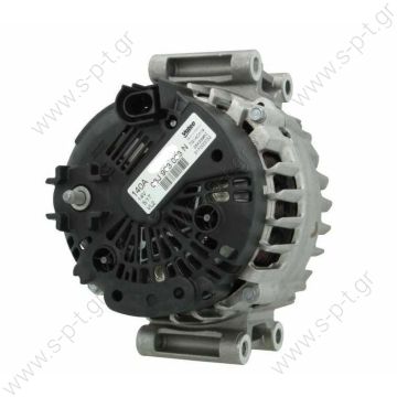 TG14C019  VALEO ΔΥΝΑΜΟ AUDI Q3 2.0 TFSI 12V 140 AMP 56PV6    TG14C056  VALEO ΔΥΝΑΜΟ VAG    439831, VALEO VALEO ΔΥΝΑΜΟ VAG    140A 12V   Audi Q3 TT VW CC Passat 2.0 TSI/ TFSI    TG14C019    VALEO    ΔΥΝΑΜΟ  AUDI  A4 12V 140A 2x2Pradial 56PVF6 - 