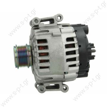 TG14C019  VALEO ΔΥΝΑΜΟ AUDI Q3 2.0 TFSI 12V 140 AMP 56PV6    TG14C056  VALEO ΔΥΝΑΜΟ VAG    439831, VALEO VALEO ΔΥΝΑΜΟ VAG    140A 12V   Audi Q3 TT VW CC Passat 2.0 TSI/ TFSI    TG14C019    VALEO    ΔΥΝΑΜΟ  AUDI  A4 12V 140A 2x2Pradial 56PVF6 - 