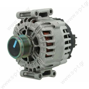 TG14C019  VALEO ΔΥΝΑΜΟ AUDI Q3 2.0 TFSI 12V 140 AMP 56PV6    TG14C056  VALEO ΔΥΝΑΜΟ VAG    439831, VALEO VALEO ΔΥΝΑΜΟ VAG    140A 12V   Audi Q3 TT VW CC Passat 2.0 TSI/ TFSI    TG14C019    VALEO    ΔΥΝΑΜΟ  AUDI  A4 12V 140A 2x2Pradial 56PVF6 - 